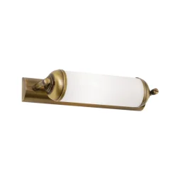 Førsteklasses væglampe Elida, m. 1 lyskilde