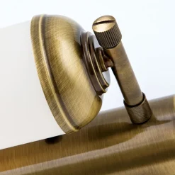 Førsteklasses væglampe Elida, m. 1 lyskilde