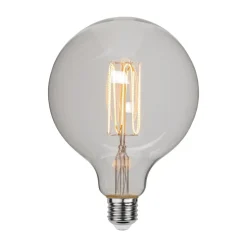 G125 LED-globe G125 filament E27 3,8 W 1.800 K dim