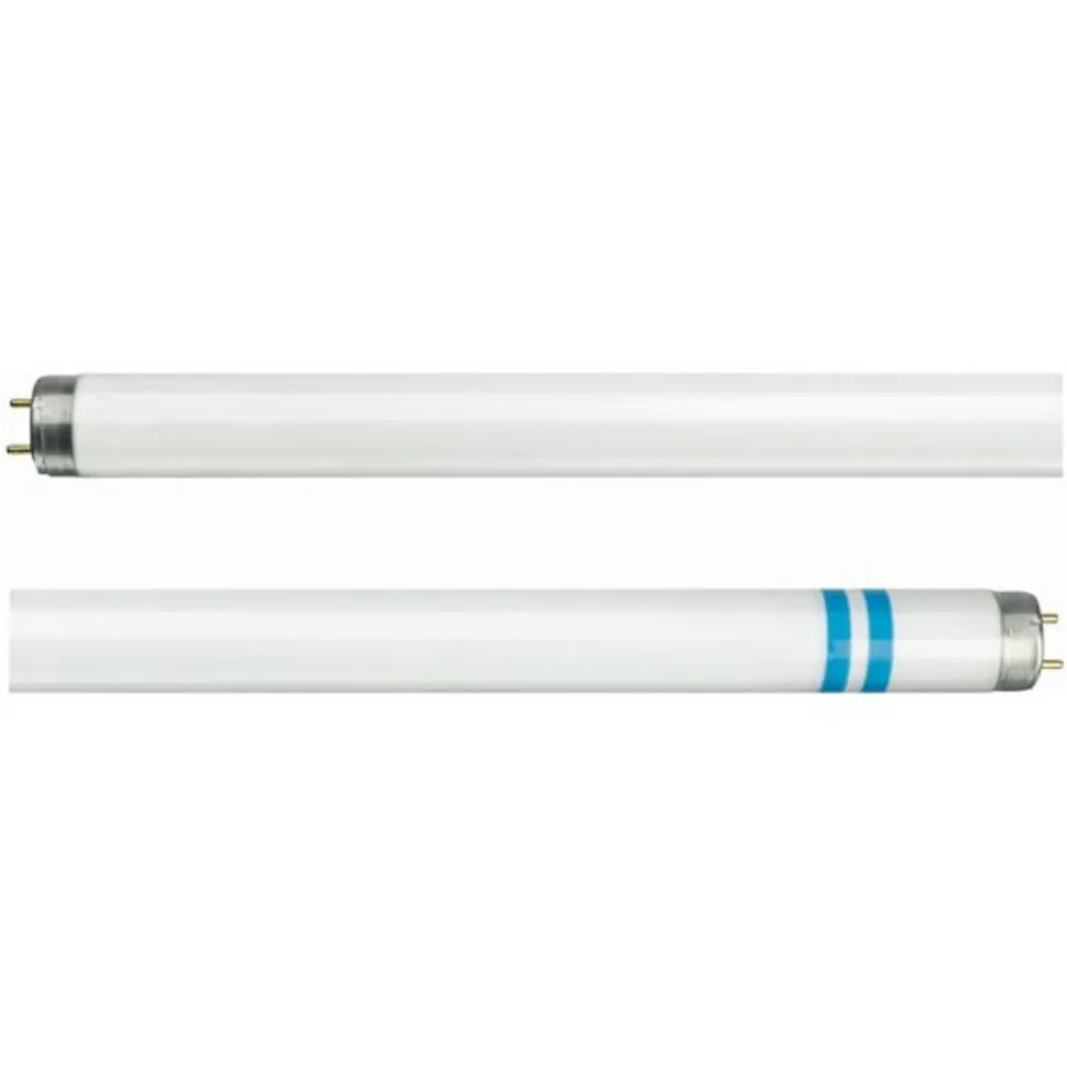 G13 T8 lysstofrør med sikkerhedsglas