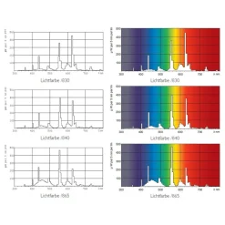 G13 T8 16W 830 Master TL-D Eco