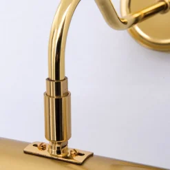 Gallerilampe Lariga, 25 cm