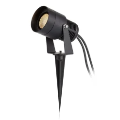 Garden 24 LED-spot, sort, 15 watt