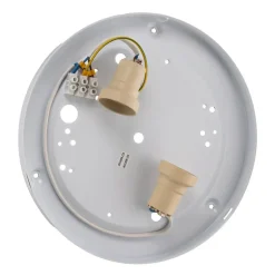 Gjovik loftlampe, opalglas, Ø 30 cm