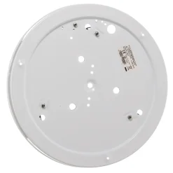 Gjovik loftslampe med opalhvidt glas, Ø 40 cm