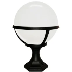 Glenbeigh - saltvandsresistent sokkellampe