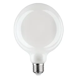 Globepære E27 9W G125 Fil 2,700K opal dæmpbar