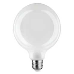 Globepære E27 6W G125 Fil 2,700K opal dæmpbar