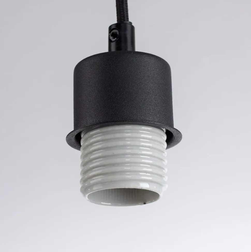 Grøn Sofie gulvlampe med papirskærm