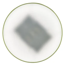 Grøn tekstil loftslampe Jitendra