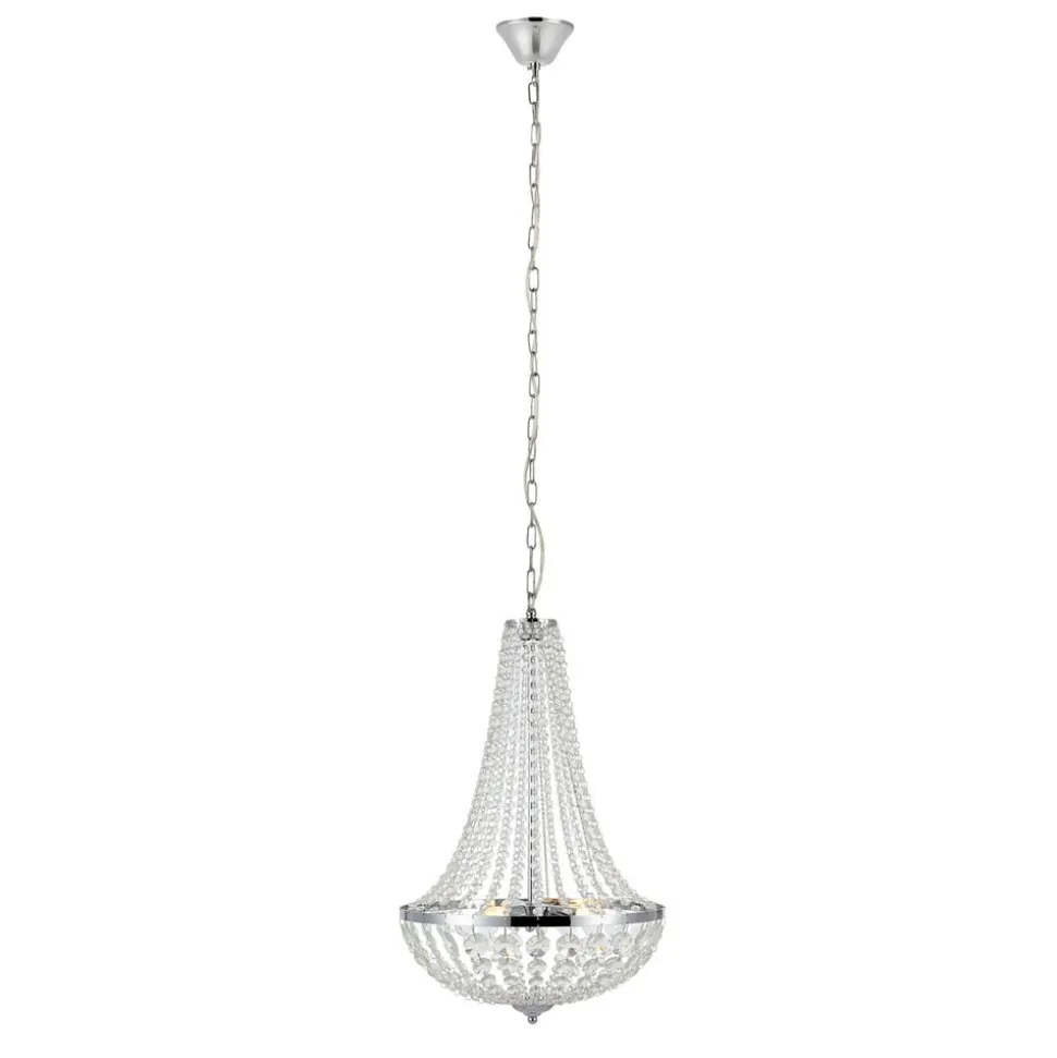 Gränsö lysekrone til badeværelset, Ø 40 cm