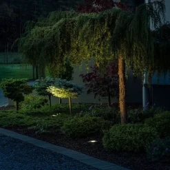 Ground Spot nedgravningsspot, variabel indstilling