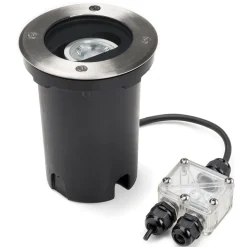 Ground Spot nedgravningsspot, variabel indstilling