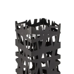 Gulvlampe Foresta i metal, højde 153 cm