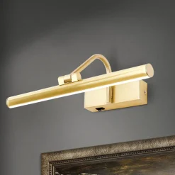 Gylden LED-gallerilampe Sofia, 30 cm