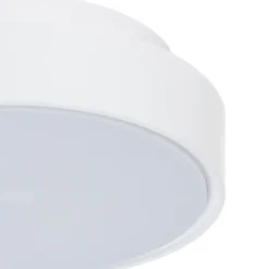 Hatton LED-loftlampe, IP65, 25 cm