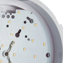 Hatton LED-loftlampe, IP65, 25 cm