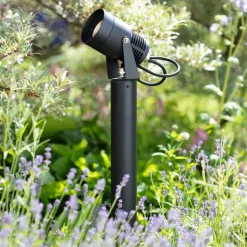 Have 24 LED spot med jordspyd Spotlight 6 Watt