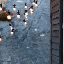 Have 24 LED-lyskæder Cirkulær 10 lyskilder G45