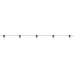 Have 24 LED-lyskæder Cirkulær 10 lyskilder G45