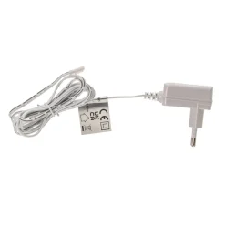 Helena LED-møbellampe, 19 x 7 cm, sæt med 2, sensor, metal