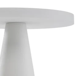 Helestra Bax bordlampe med touchdæmper, hvid