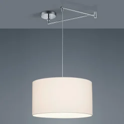 Helestra Certo hængelampe 1 lyskilde, hvid