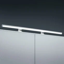 Helestra Gaia LED-spejllampe, fjernbetjening 99 cm