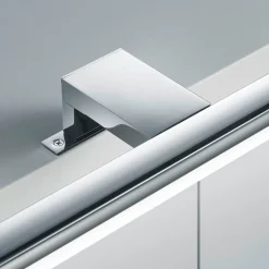 Helestra Gaia LED-spejllampe, fjernbetjening 49 cm