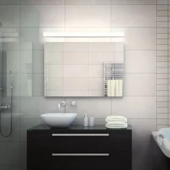 Helestra Lado - LED-spejllampe 90 cm