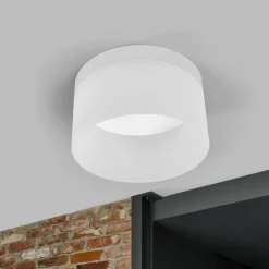 Helestra Liv LED-loftlampe Ø 20 cm