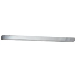 Helestra Theia LED-spejllampe, forkromet, 90 cm