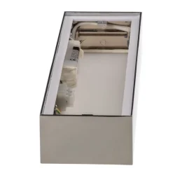 Helestra Theia LED-spejllampe, forkromet, 30 cm