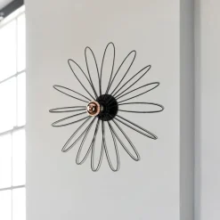 Hemdem 707-A væglampe, spotlight-design, sort