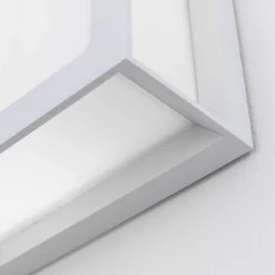 Henry udendørs væglampe, hvid