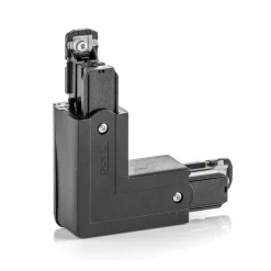 Hjørnekonnektor Noa, beskyttelsesleder indv. sort