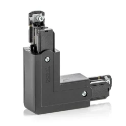 Hjørnetilslutning Noa beskyttelsesleder udv. sort