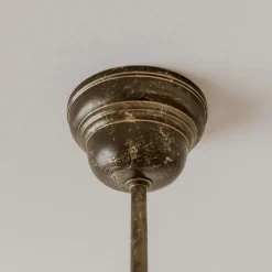 Hængelampe Antica i landlig stil, 3 lyskilder