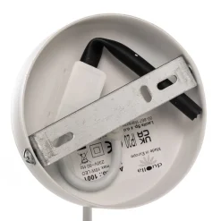 Hængelampe Boho Ø 45 cm 1-flammet salviegrøn/jute