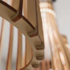 Hængelampe Bottle, 3 lyskilder