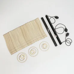 Hængelampe Bottle, 3 lyskilder