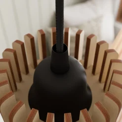 Hængelampe Bottle, 3 lyskilder