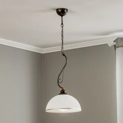 Hængelampe Casale, 1 lyskilde