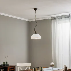 Hængelampe Casale, 1 lyskilde