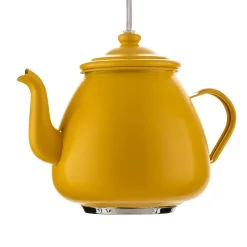 Hængelampe Jasse Kaffekande 3 lyskilder flerfarvet