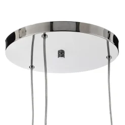 Hængelampe Jasse Kaffekande 3 lyskilder flerfarvet