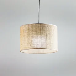 Hængelampe Juta, 1 lyskilde Ø 30 cm