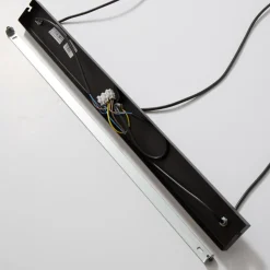 Hængelampe Sven, 3 lyskilder, sort