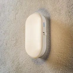 Hurtigmonteret LED-væglampe Schwabing XXL