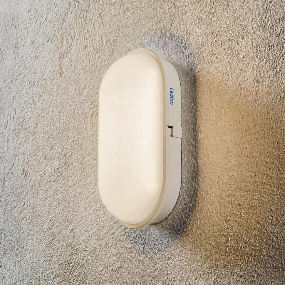 Hurtigmonteret LED-væglampe Schwabing XXL